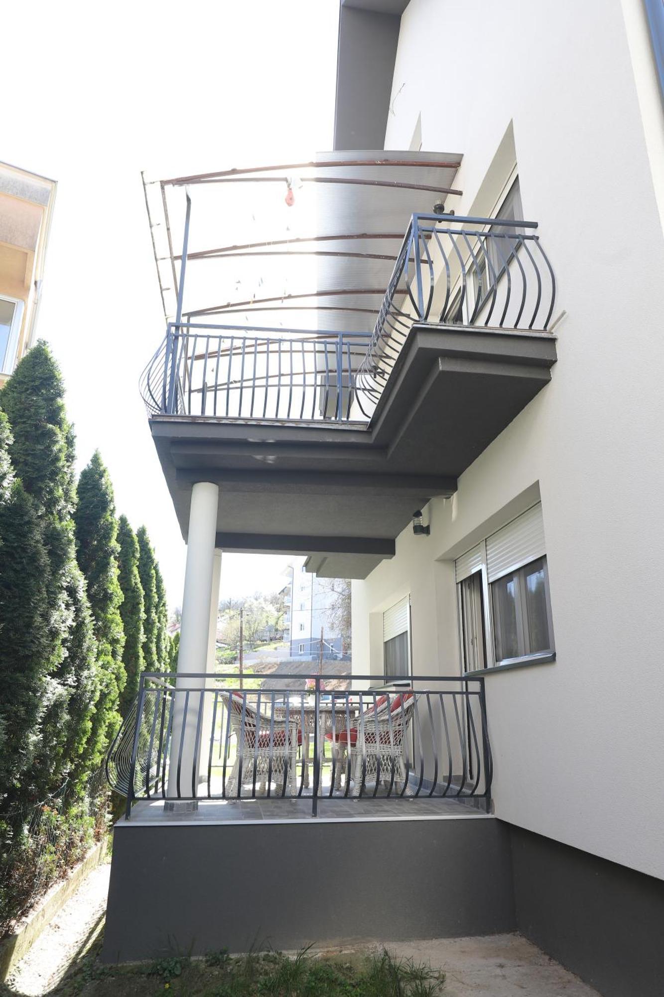Hotel Kuca Jeka Vrnjačka Banja Zewnętrze zdjęcie